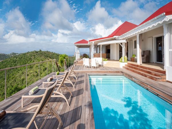 St. Barts Home 985662