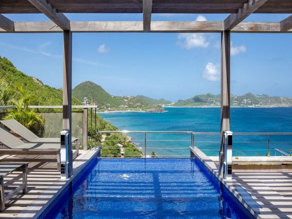 St. Barts Home 985663