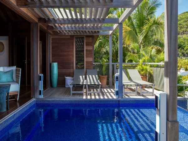 St. Barts Home 985663