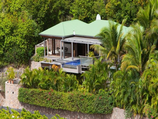 St. Barts Home 985663