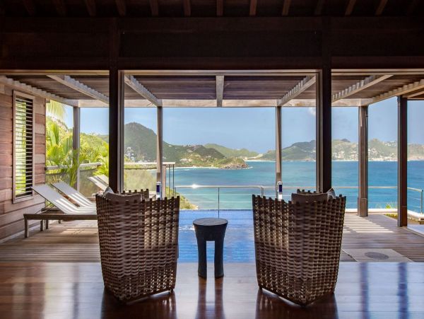 St. Barts Home 985663