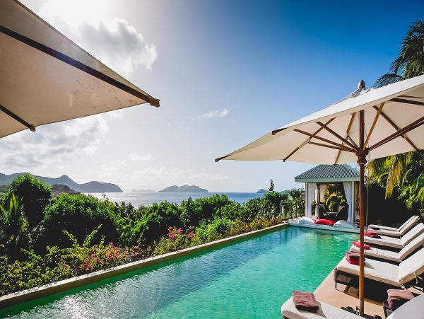 St. Barts Home 985664