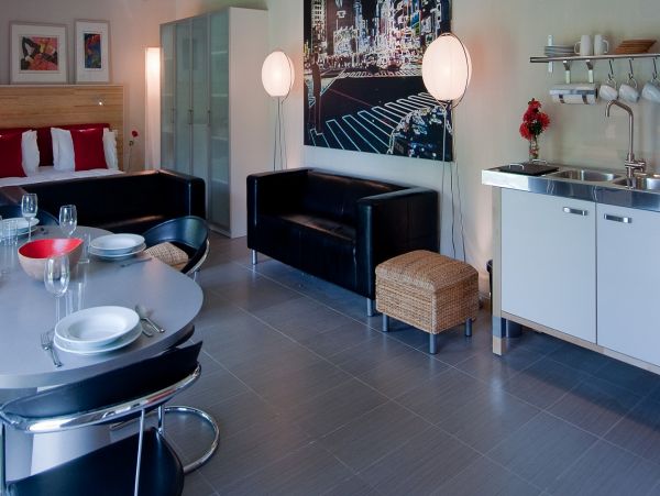 St. Barts Home 985664