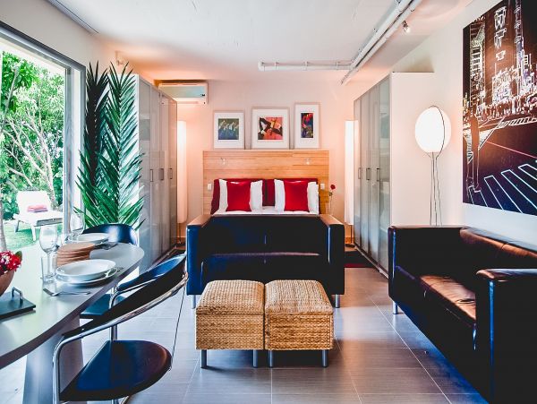 St. Barts Home 985664