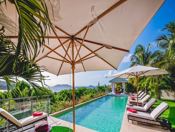 St. Barts Home 985664