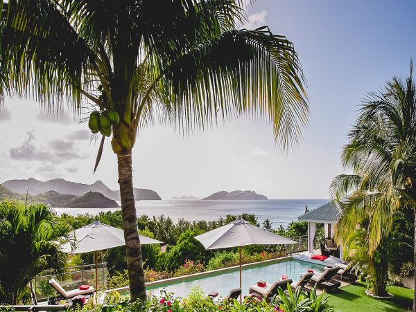 St. Barts Home 985664
