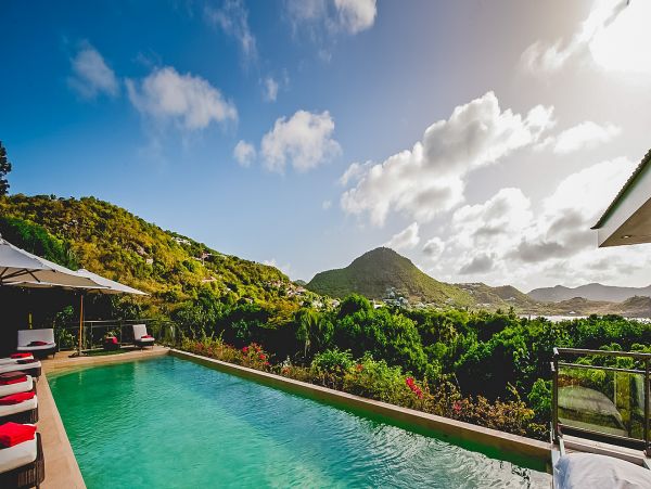 St. Barts Home 985664