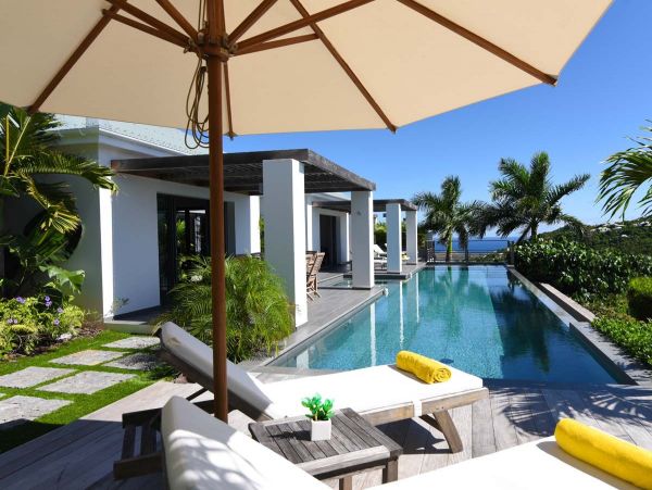 St. Barts Home 985665