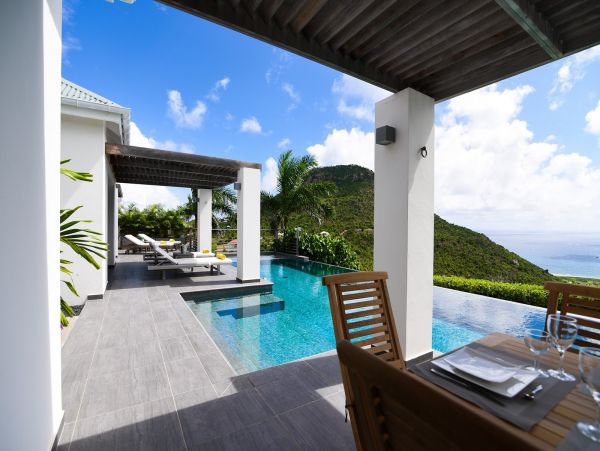 St. Barts Home 985665