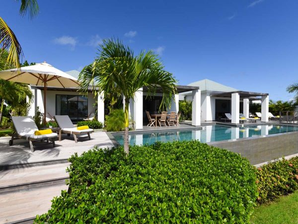 St. Barts Home 985665