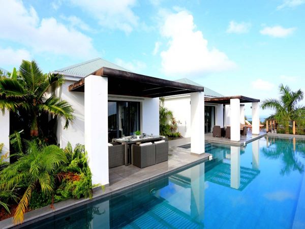 St. Barts Home 985665