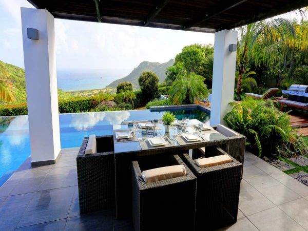 St. Barts Home 985665