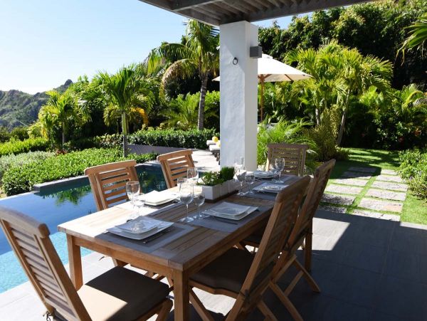 St. Barts Home 985665