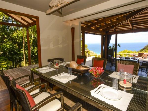 St. Barts Home 985666