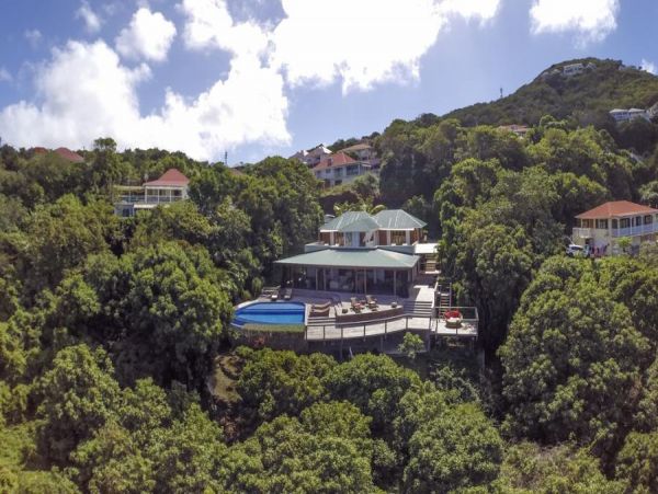 St. Barts Home 985666