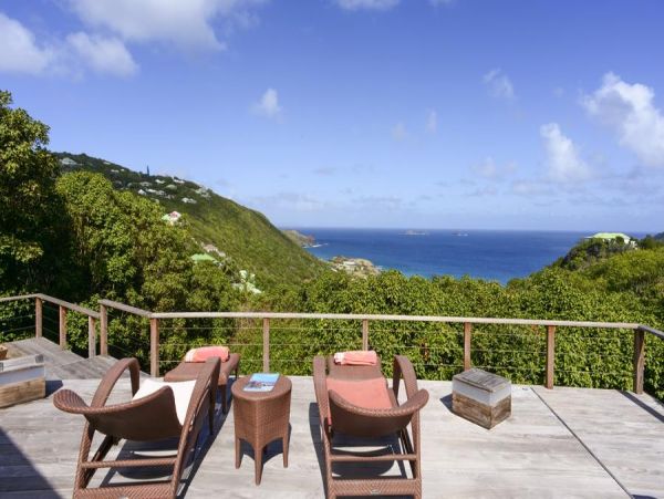 St. Barts Home 985666