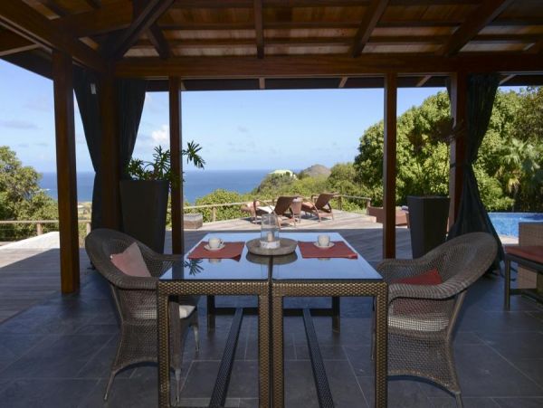 St. Barts Home 985666