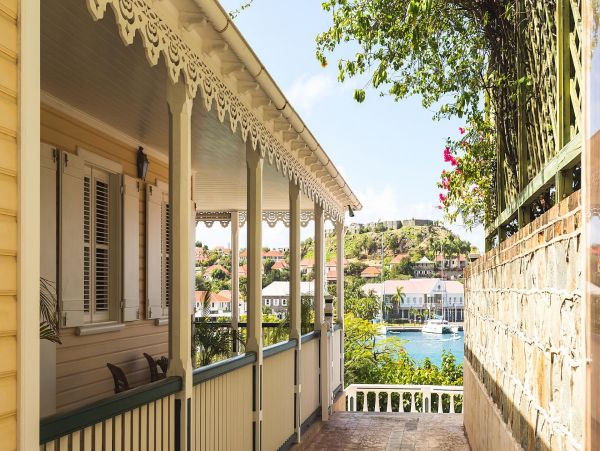 St. Barts Home 985667