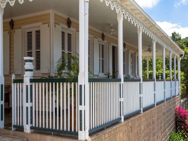 St. Barts Home 985667