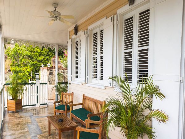 St. Barts Home 985667