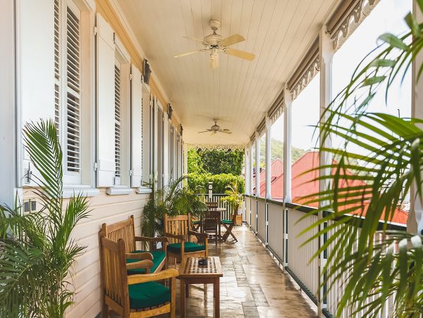 St. Barts Home 985667