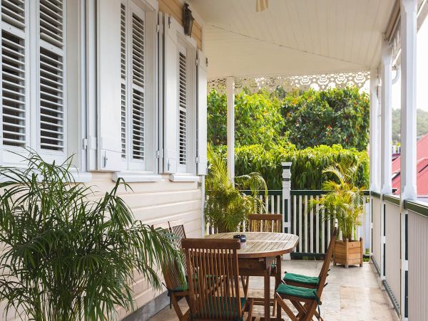St. Barts Home 985667