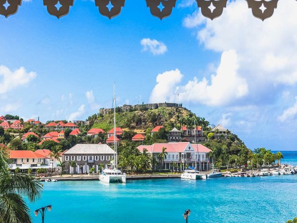 St. Barts Home 985667