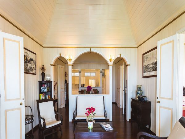 St. Barts Home 985667