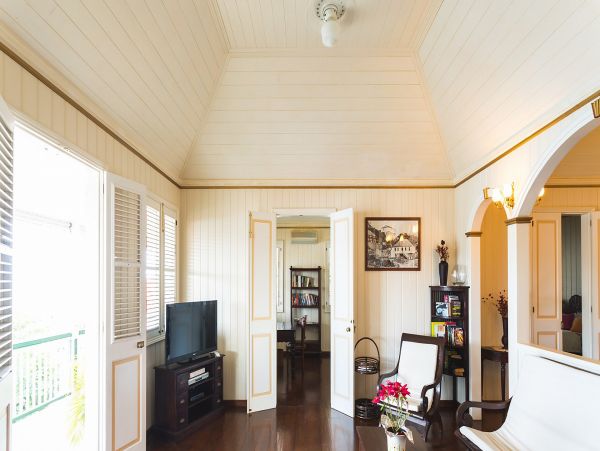 St. Barts Home 985667