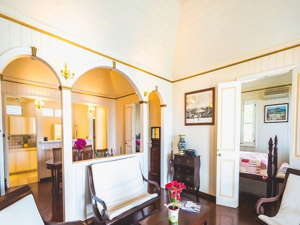 St. Barts Home 985667