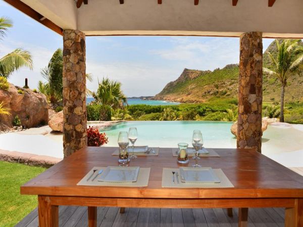 St. Barts Home 985668