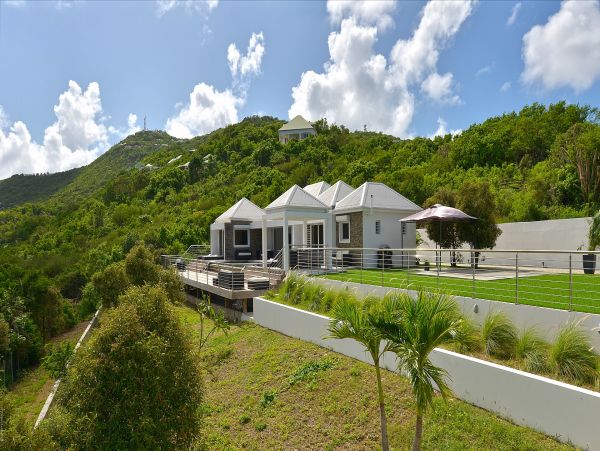 St. Barts Home 985669