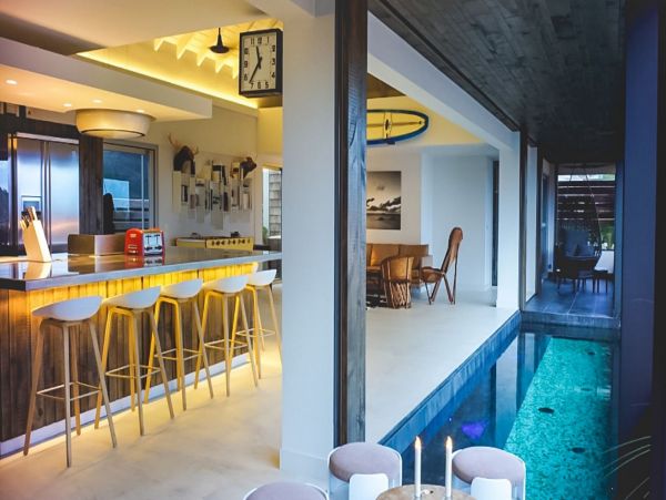 St. Barts Home 985670