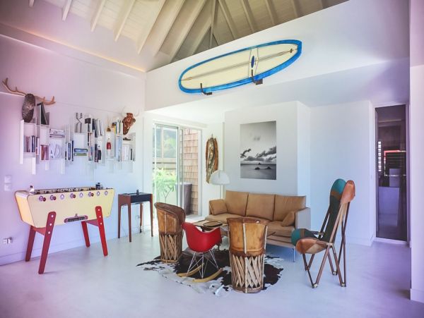 St. Barts Home 985670
