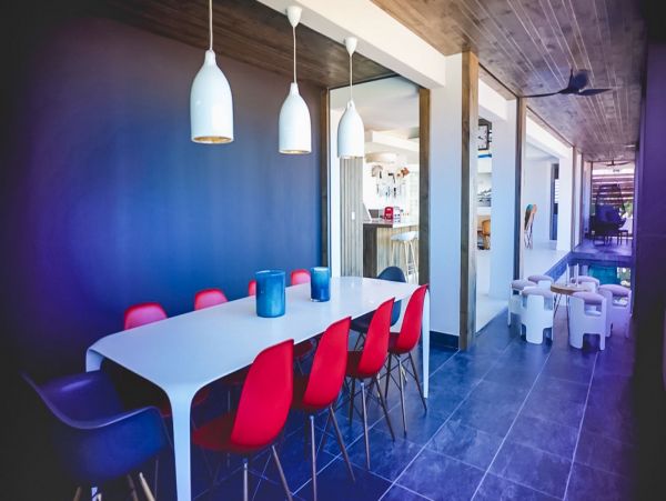 St. Barts Home 985670