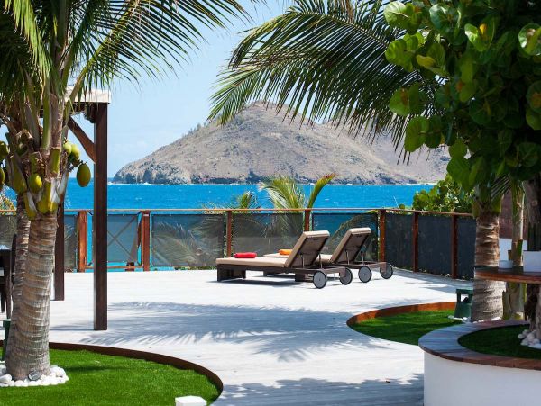 St. Barts Home 985671