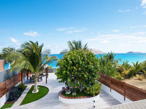 St. Barts Home 985671