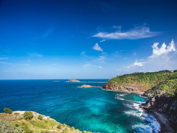St. Barts Home 985674