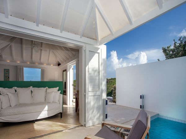 St. Barts Home 985674