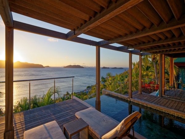 St. Barts Home 985675