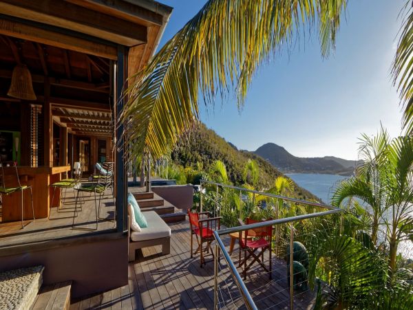 St. Barts Home 985675