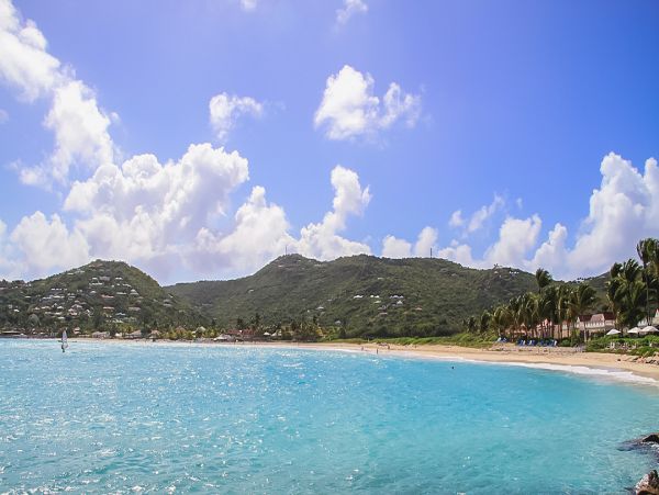 St. Barts Home 985676