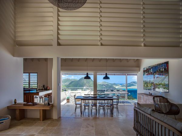 St. Barts Home 985677