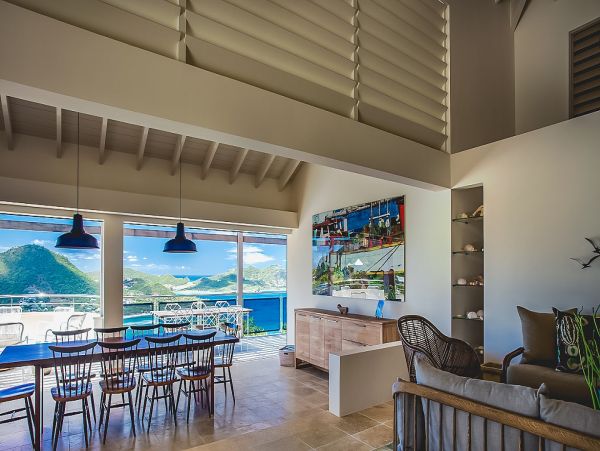 St. Barts Home 985677