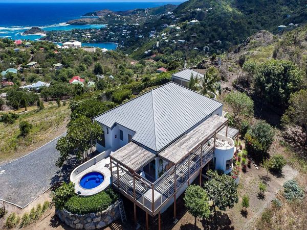 St. Barts Home 985677
