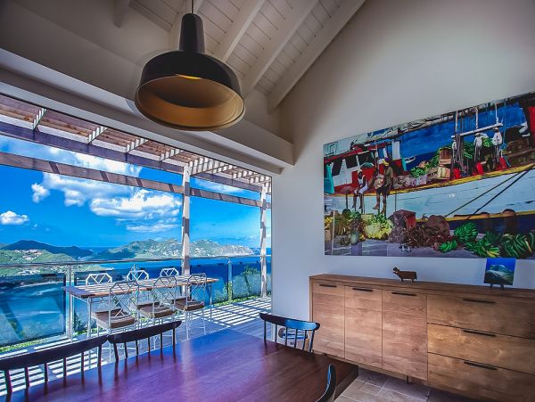 St. Barts Home 985677