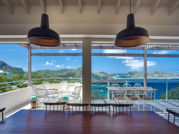 St. Barts Home 985677