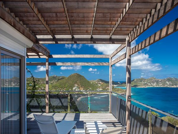 St. Barts Home 985677