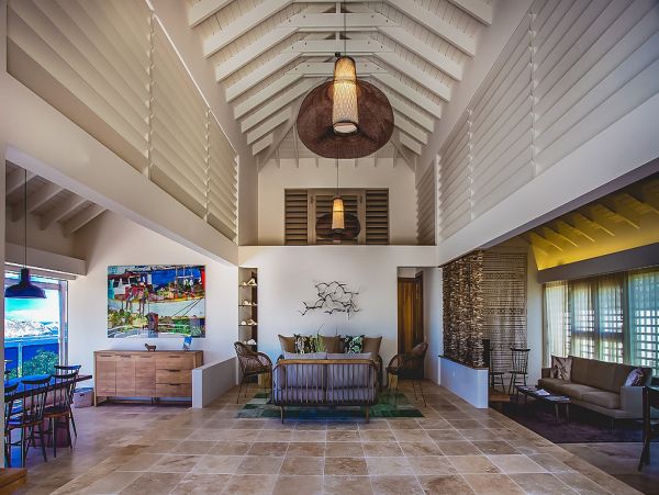 St. Barts Home 985677