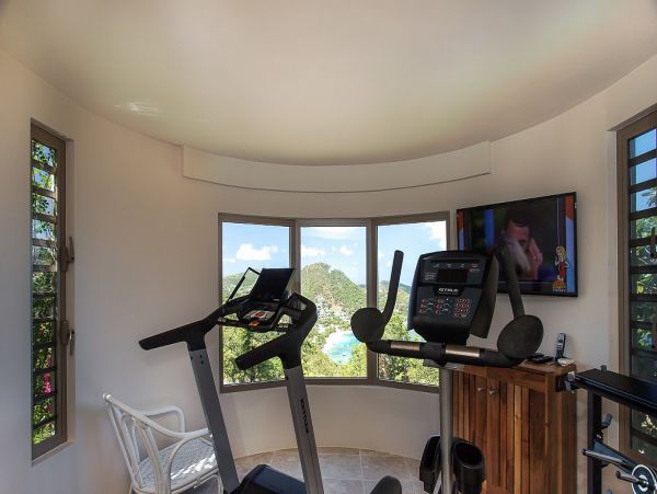 St. Barts Home 985677
